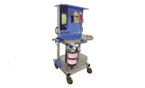 Clinical Use Anaesthesia Machine