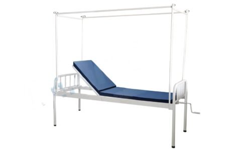 Semi Fowler Hospital Bed 52-0100