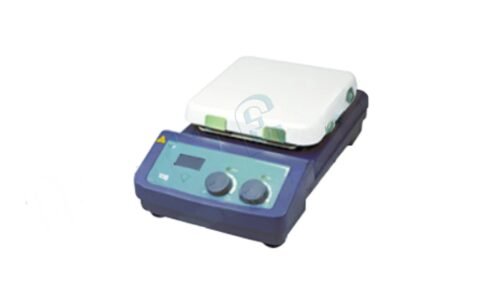 Magnetic Stirrer, Heating Plate