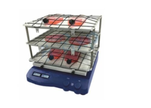 Temperature Controlled Plate Shaker