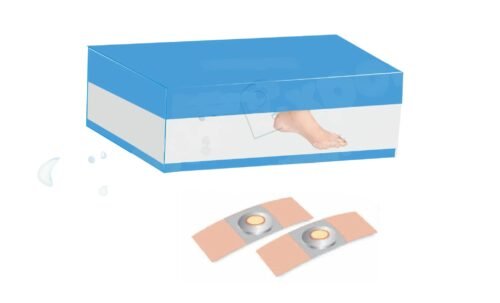 Fast Action Corn Remover