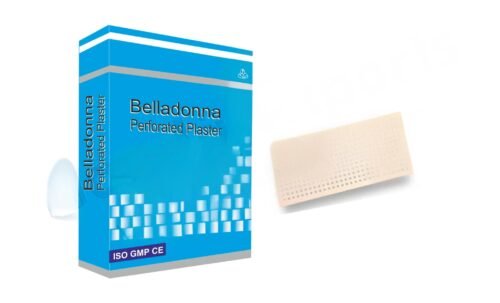 Belladonna Perforated Plaster