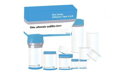 Adhesive Tape U.S.P. (Fabric Base)