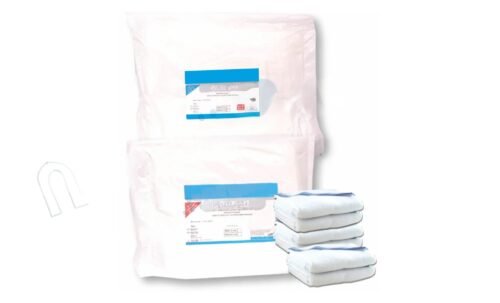 Abdominal Pad Cotton Fabric