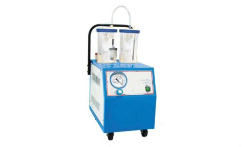 High Vacuum Suction 50 Liter