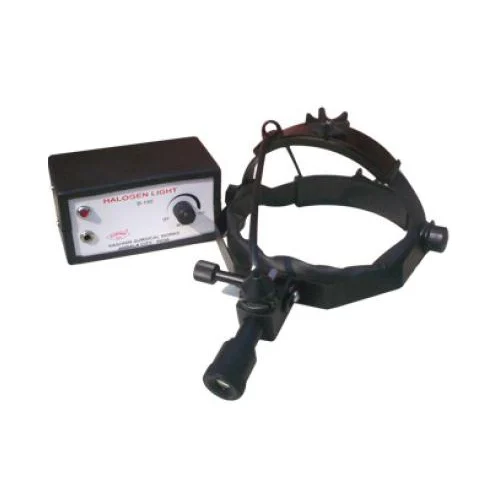 Direct Halogen Headlights