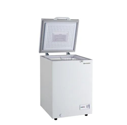 -25℃ Upright Deep Freezer-110L