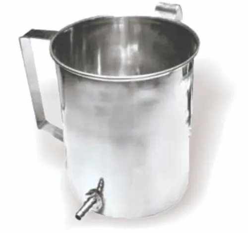 Enema Can (With Or Without Handle)