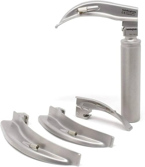 Laryngoscope (Macintosh Type)