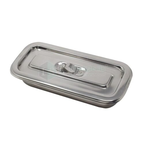 Catheter Tray With Cover