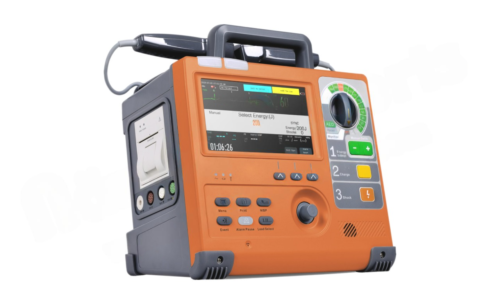 Biphasic Defibrillator Monitor