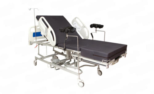 Labour Delivery Room Bed with Mattress 52-1000 LDR