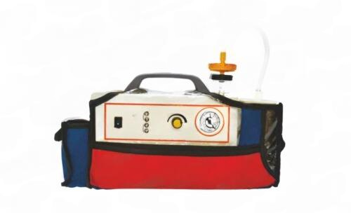 Battery & Manual Operated Suction Unit