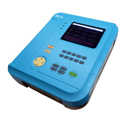 Portable ECG Machine