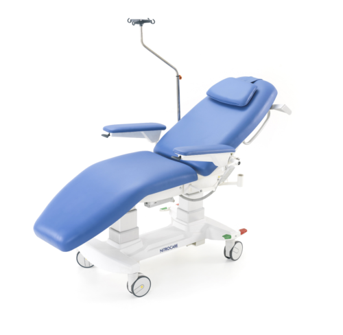 Dialysis Chair / Chemotherapy Bed (Electric) 56-1200