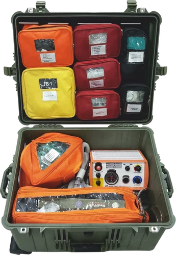 Emergency Resuscitation Ventilator Kit