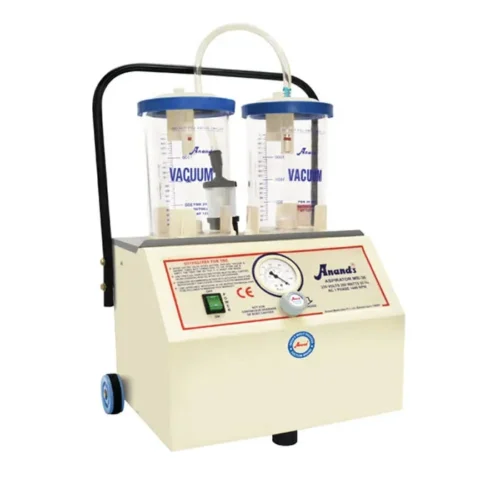 High Vacuum Suction Model – 52-6017