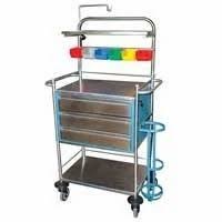 Emergency Crash Cart 50-5800 SM