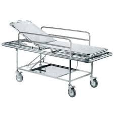 Patient Carrying Trolley SS 50-7300 DS