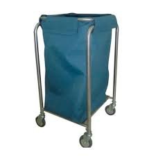 Soiled Linen Trolley SS 50-6000 DS