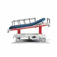 Emergency Patient Trolley 50-7400 F