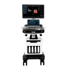 Trolley Color Doppler Diagnostic Ultrasound System