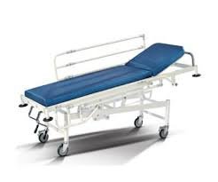 Ultra Emergency Cum Recovery Trolley (Manual) 50-7400 G