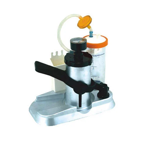 Manual Operated Suction