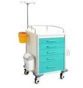 Clinical Trolley (MS) 50-5800 CT