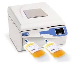 Refrigerated Centrifuge