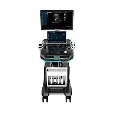 Electrical Elevated Adjustable Ultrasound Machine