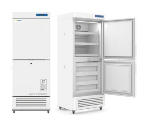 Combined Refrigerator and Freezer 2~8°C/-25°C