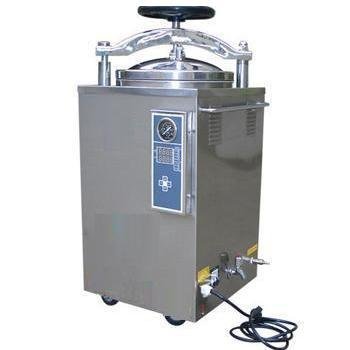 Vertical Autoclave Fully Automatic